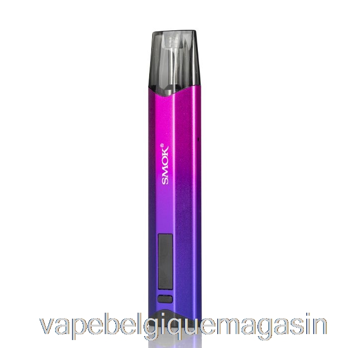 Vape Jetable Smok Nfix 25w Pod System Bleu Violet